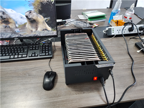 Ảnh Box Phone Farm Bị Lag, Chậm: Nguyên Nhân Và Cách Tối Ưu